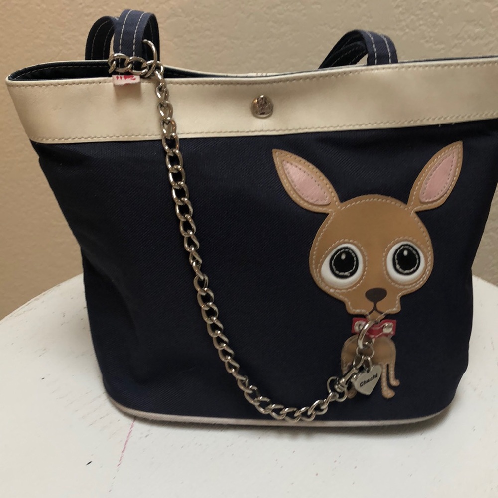 Paul Frank Chachi Chihuahua Bag